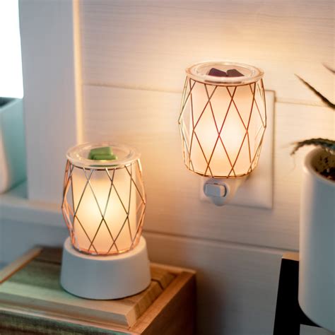 mini warmer scentsy